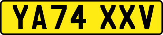 YA74XXV