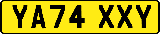 YA74XXY