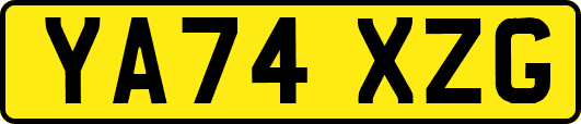 YA74XZG