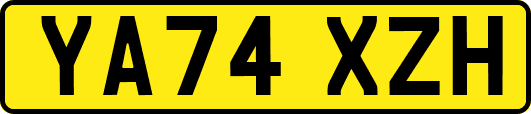 YA74XZH