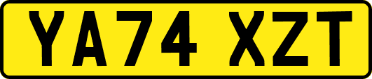 YA74XZT