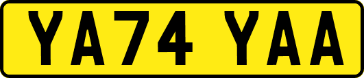 YA74YAA