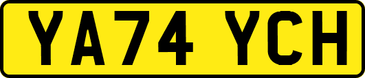 YA74YCH