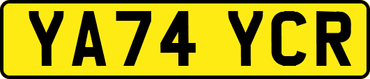 YA74YCR