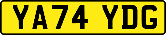 YA74YDG
