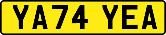 YA74YEA