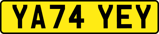 YA74YEY