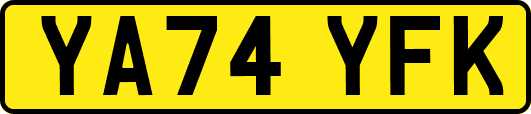 YA74YFK