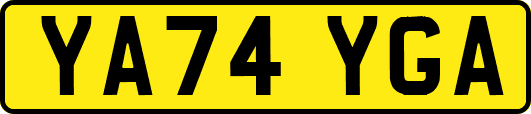 YA74YGA