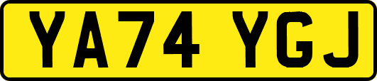YA74YGJ