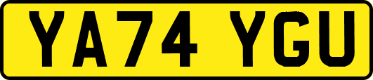 YA74YGU