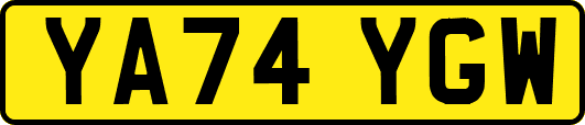 YA74YGW