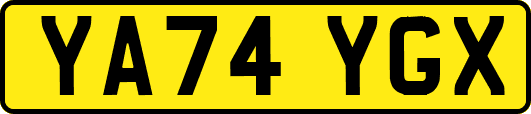 YA74YGX