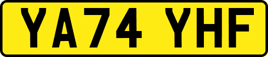 YA74YHF