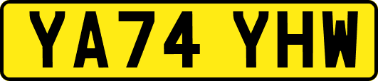 YA74YHW