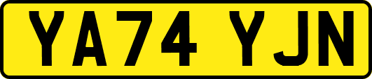 YA74YJN