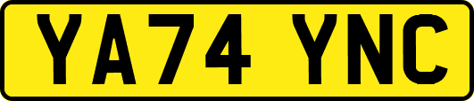 YA74YNC