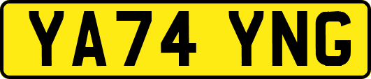 YA74YNG