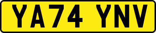 YA74YNV