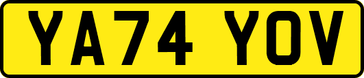 YA74YOV
