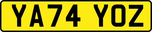 YA74YOZ