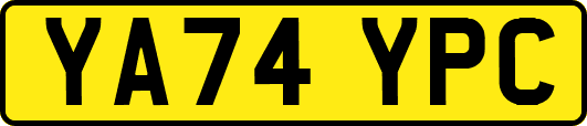 YA74YPC