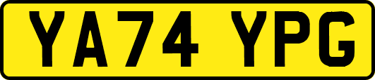YA74YPG