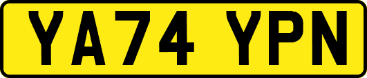 YA74YPN