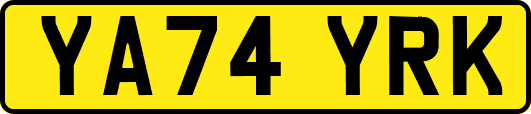 YA74YRK