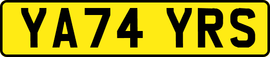 YA74YRS