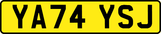 YA74YSJ