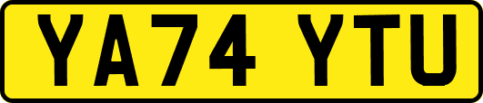 YA74YTU