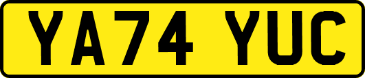 YA74YUC