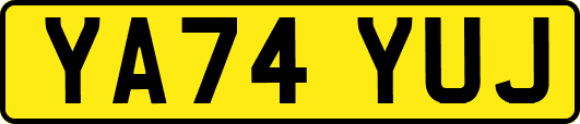 YA74YUJ