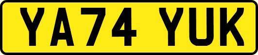YA74YUK