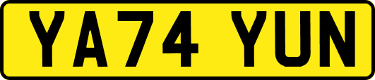 YA74YUN