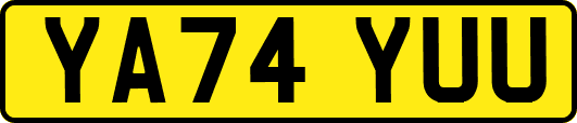 YA74YUU