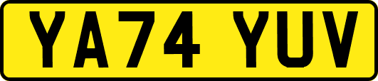 YA74YUV
