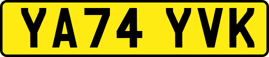 YA74YVK