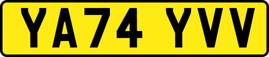 YA74YVV