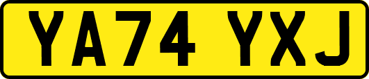 YA74YXJ