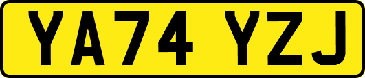 YA74YZJ