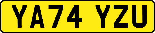 YA74YZU