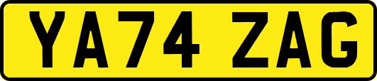 YA74ZAG