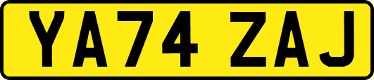 YA74ZAJ