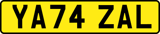 YA74ZAL