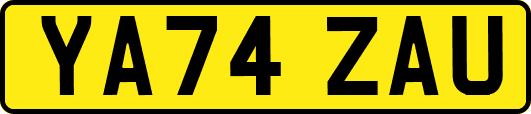 YA74ZAU
