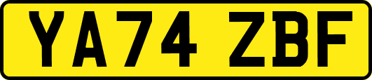 YA74ZBF