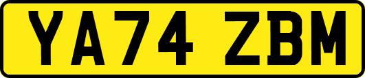 YA74ZBM