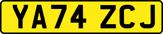 YA74ZCJ